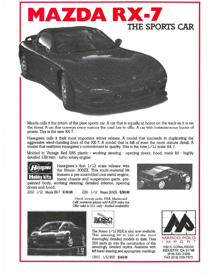 FineScale Modeler 1993-03 (Vol11-03)